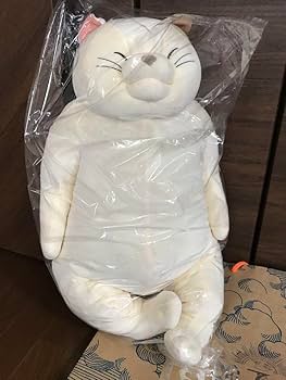 ジブリパーク　ムタさん　ぬいぐるみ ジブリパーク限定 ムタさんぬいぐるみ ジブリパークのムタさん